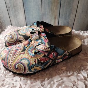 Birkenstock Ladies size 40 shoes